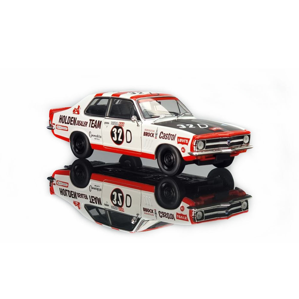DDA 1:24 Scale LC GTR XU1 Torana Brock #32D Diecast Car Toy Model