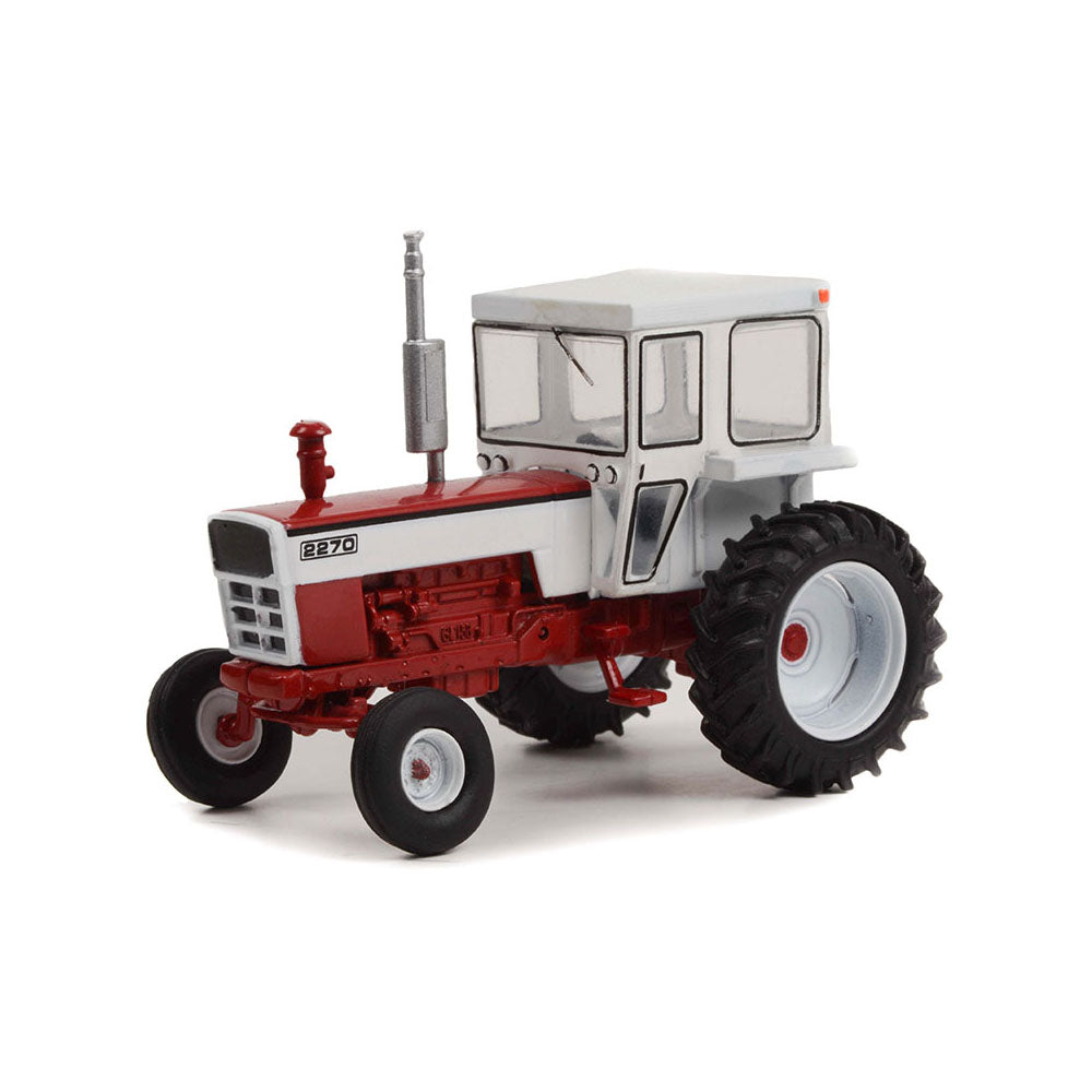 Greenlight 1:64 Scale 1974 2270 Tractor Closed Cab Down On The Farm Diecast Toy