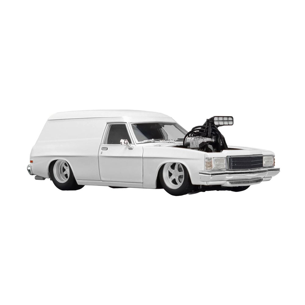 DDA 1:24 Scale 1975 HJ Holden Panelvan Super Charged Slammed Plastic Kit Model