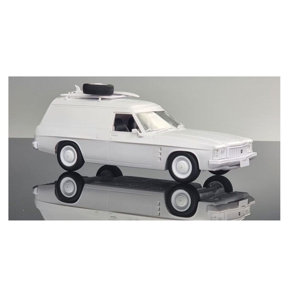 DDA 1:24 Scale Standard 6 Sandman Holden HJ Panel Van & Kingswood Wheels Plastic Kit