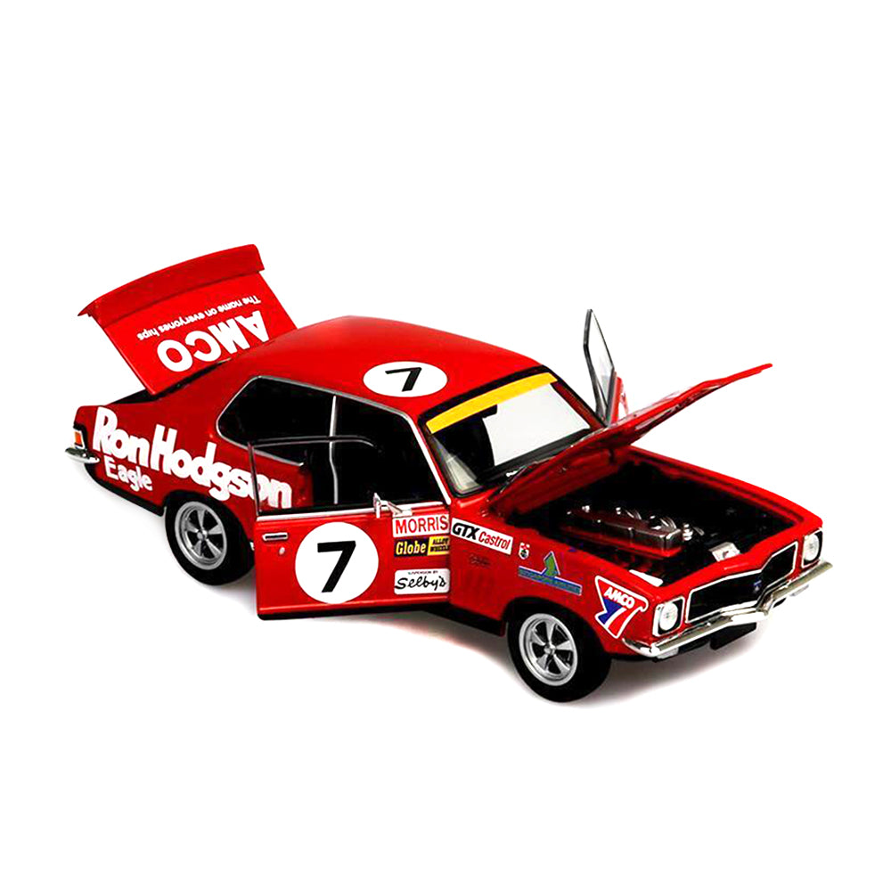 DDA 1:24 Scale Holden LJ GTR Torana #7 2023 Convention Bob Morris Diecast Car