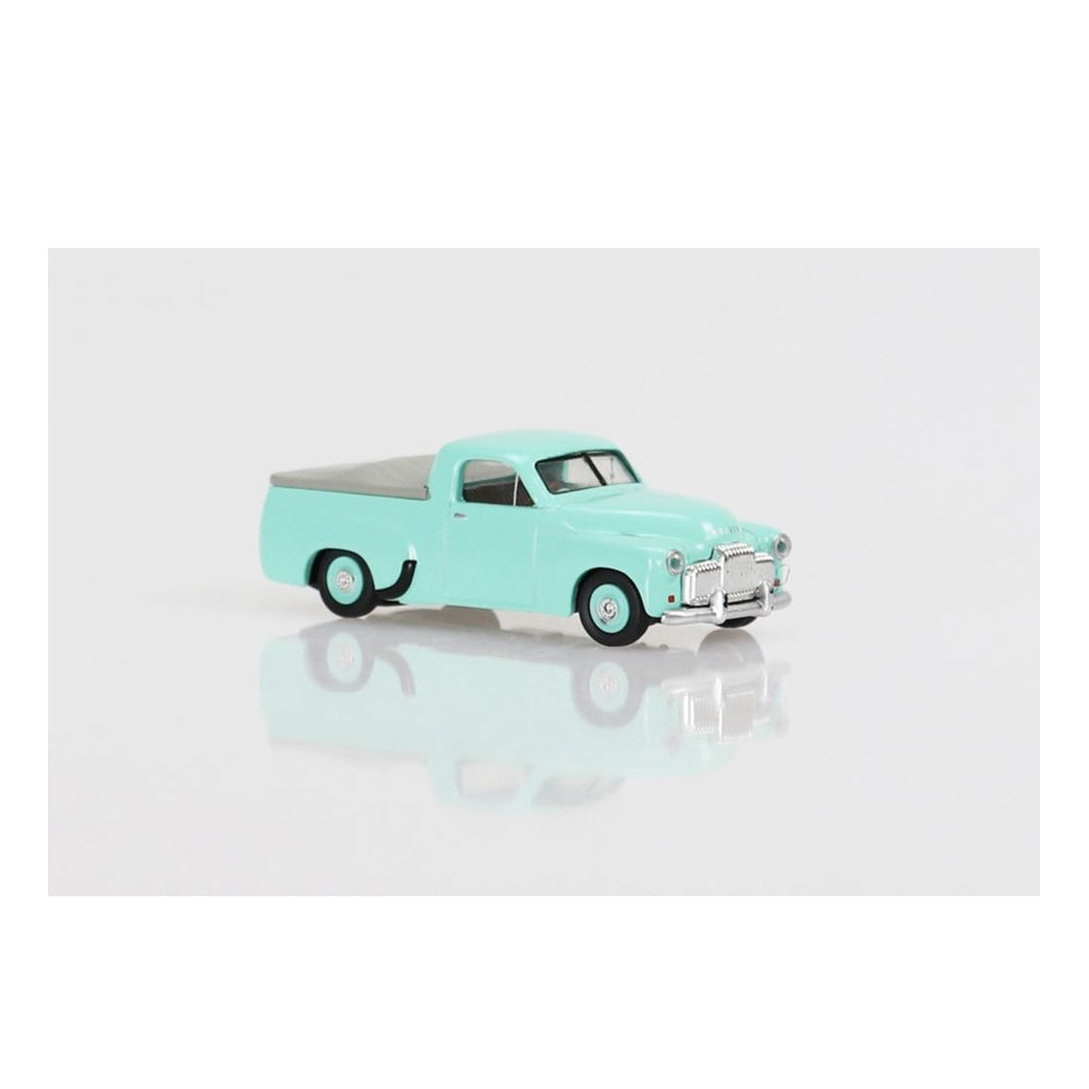 DDA 1:64 Scale FX Holden Utility Tiffiny Blue Diecast Vehicle Model Toy