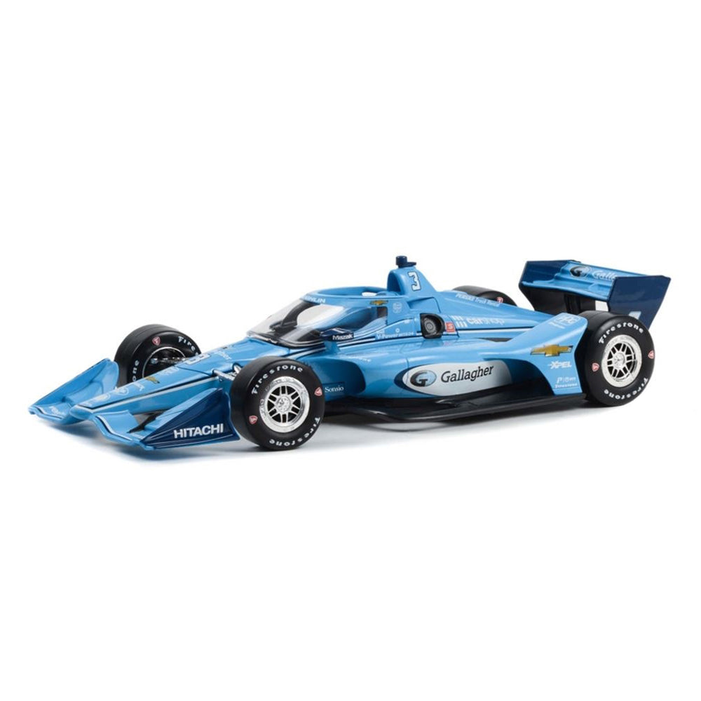 Greenlight 1:18 Scale #3 Scott McLaughlin NTT Indycar Series Team Penske Diecast Model