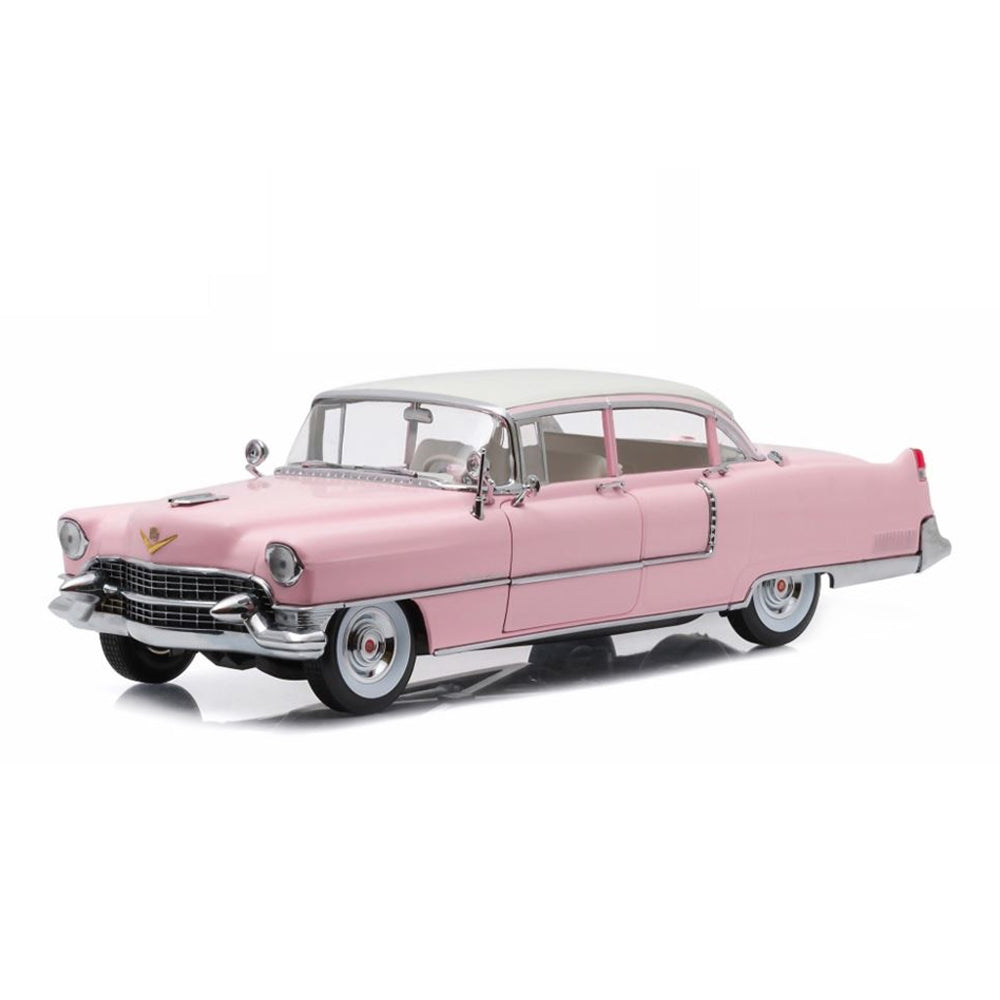 Greenlight 1:18 Scale Elvis 1955 Cadillac Fleetwood Series 60 Diecast Model