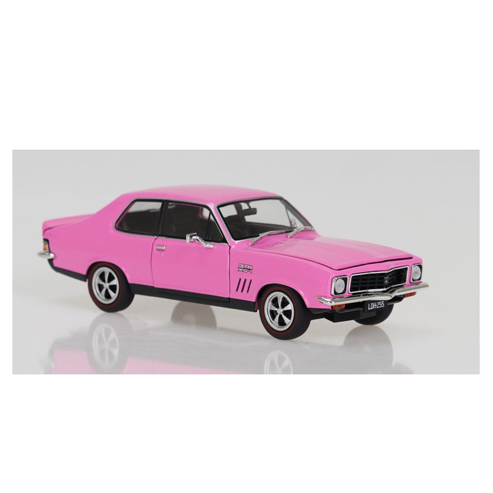 DDA 1:24 Scale Holden LJ 308 Torana Strike Me Pink Model Car Toy