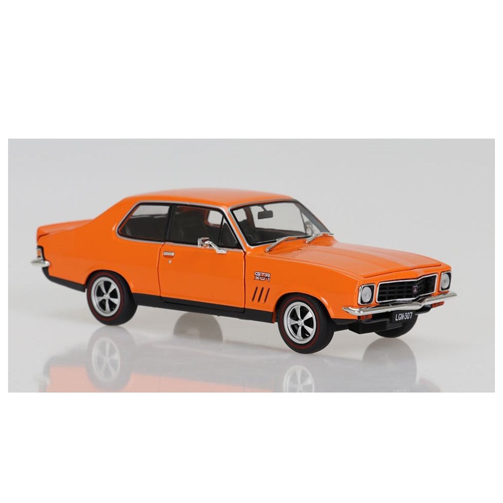 DDA 1:24 Scale Holden LJ V8 Torana Lone O Ranger Orange Diecast Car Toy