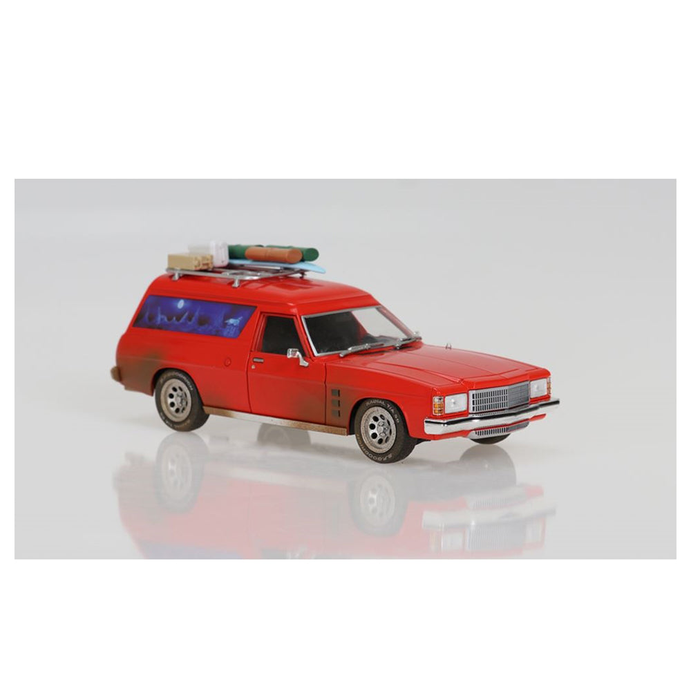 DDA 1:24 Scale Mad Max's 1975 HJ Holden Sandman Panel Van Dirty Version Car