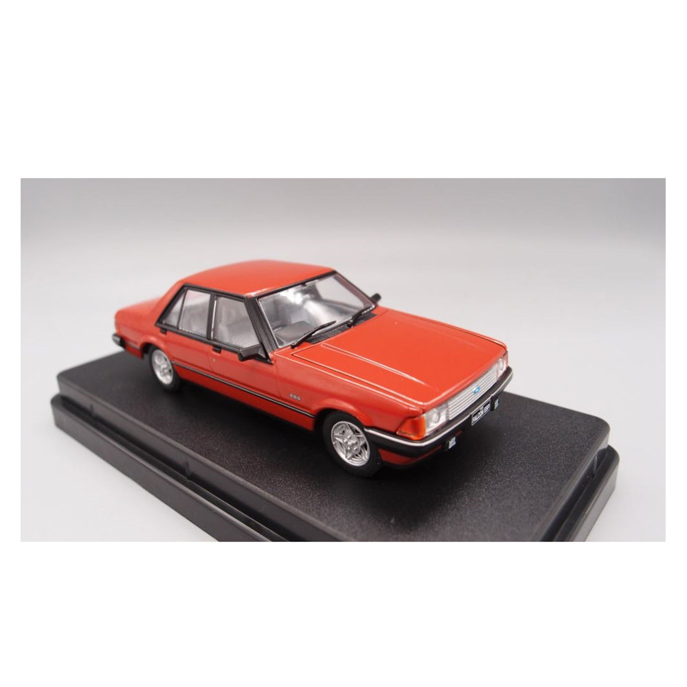 DDA 1:43 Scale XD 1982 Ford ESP Falcon Chestnut Diecast Car Model