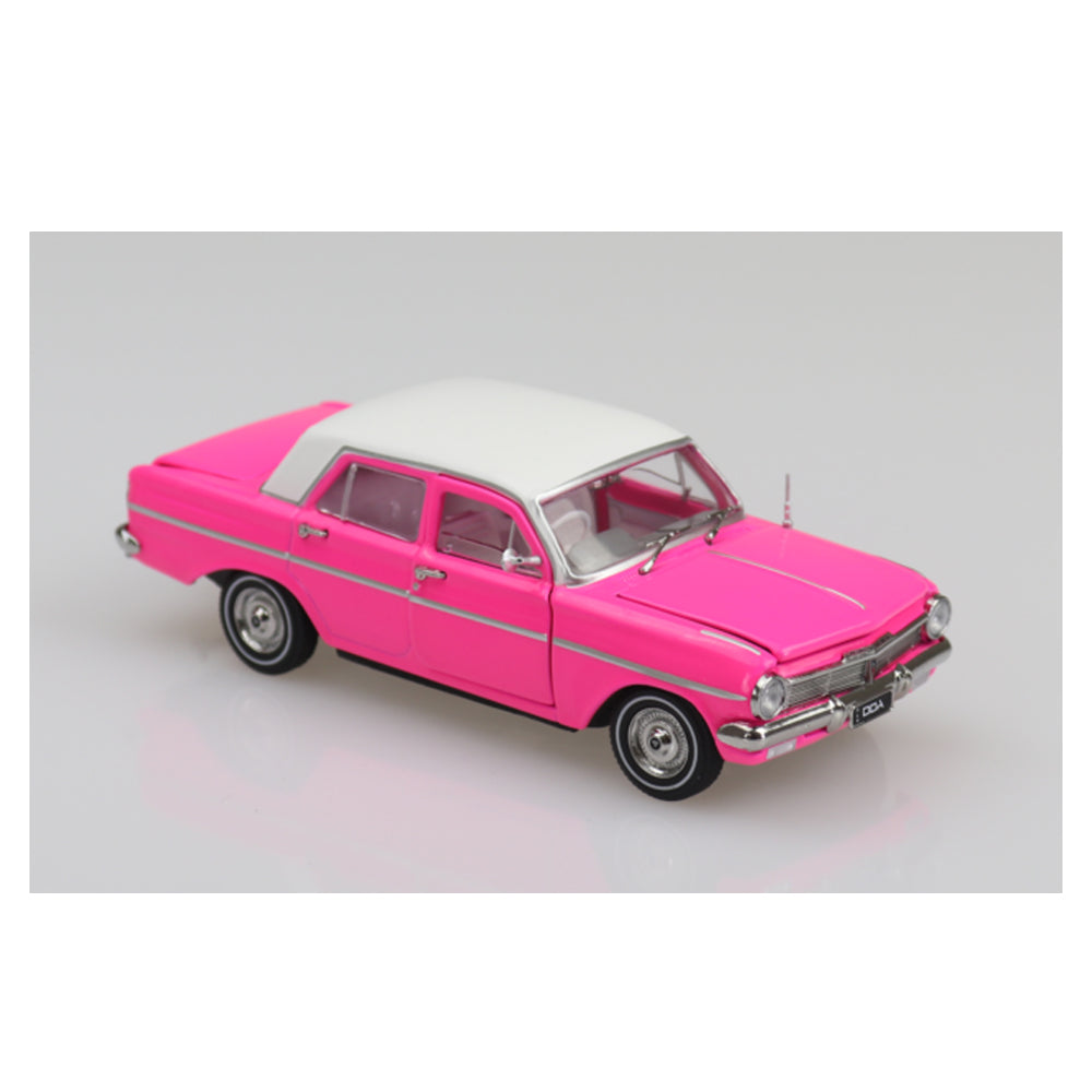 DDA 1:32 Scale Hot Pink Holden EH Special Sedan Model Collectible