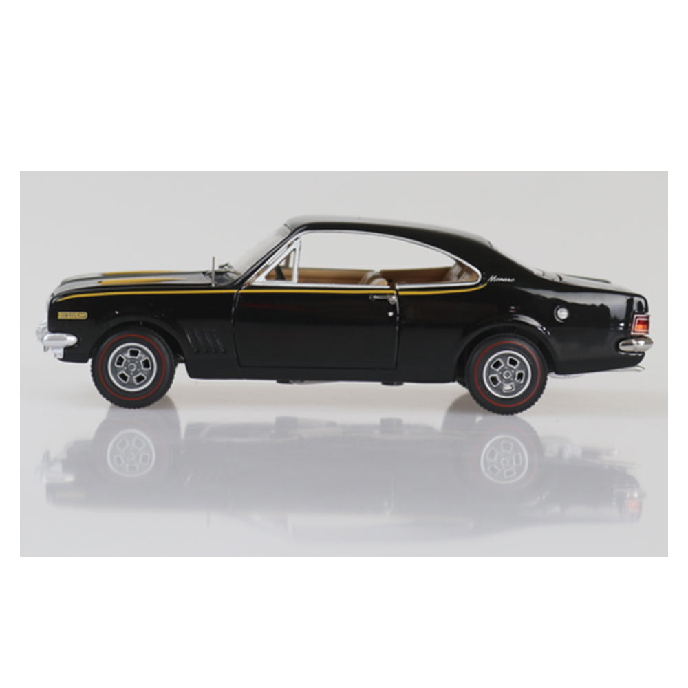 DDA 1:32 Scale Holden HG Monaro GTS 350 Black Diecast Model
