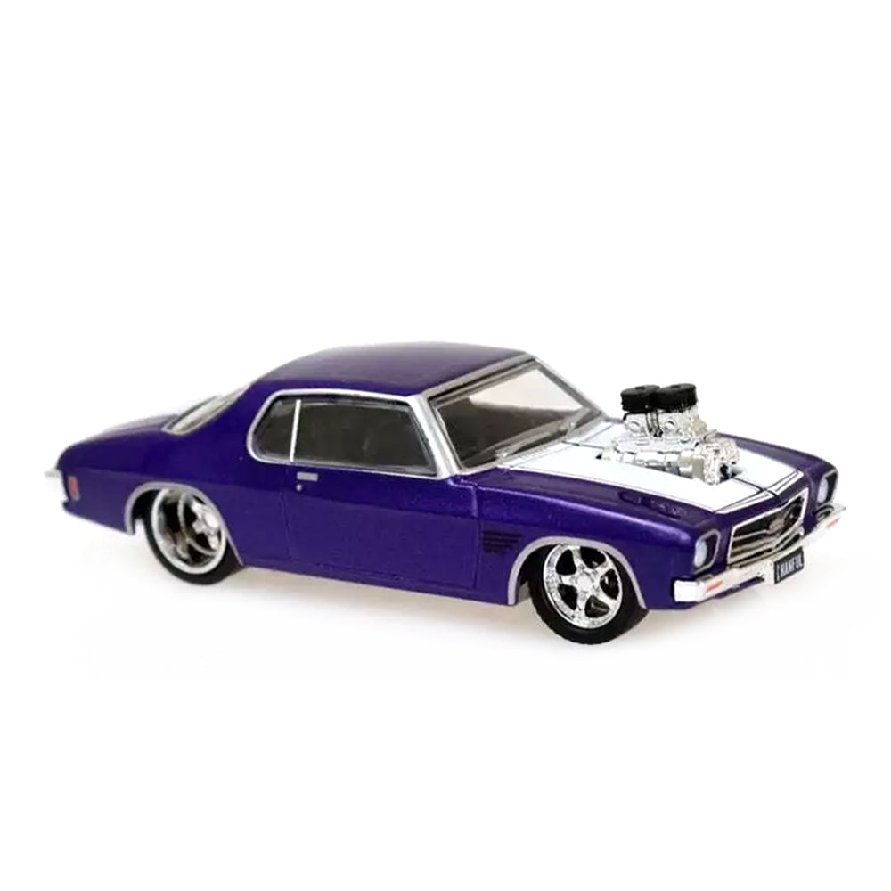 OZ Wheels 1:64 Scale Hanful Holden Monaro Fully Sick Detail Diecast Car