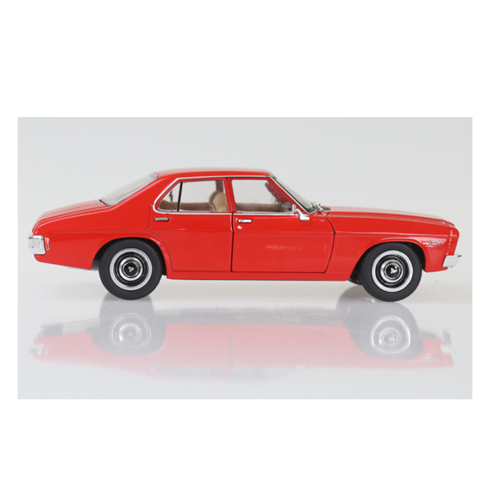 DDA 1:24 Scale Holden HQ Kingswood 4 Door Red Sedan Model