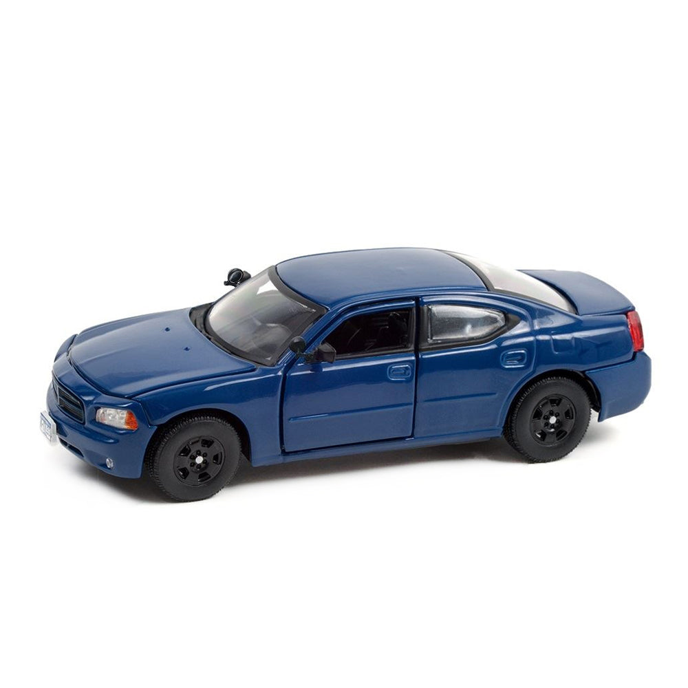 Greenlight 1:43 Scale Castle 2006 Dodge Charger Diecast Vehicle