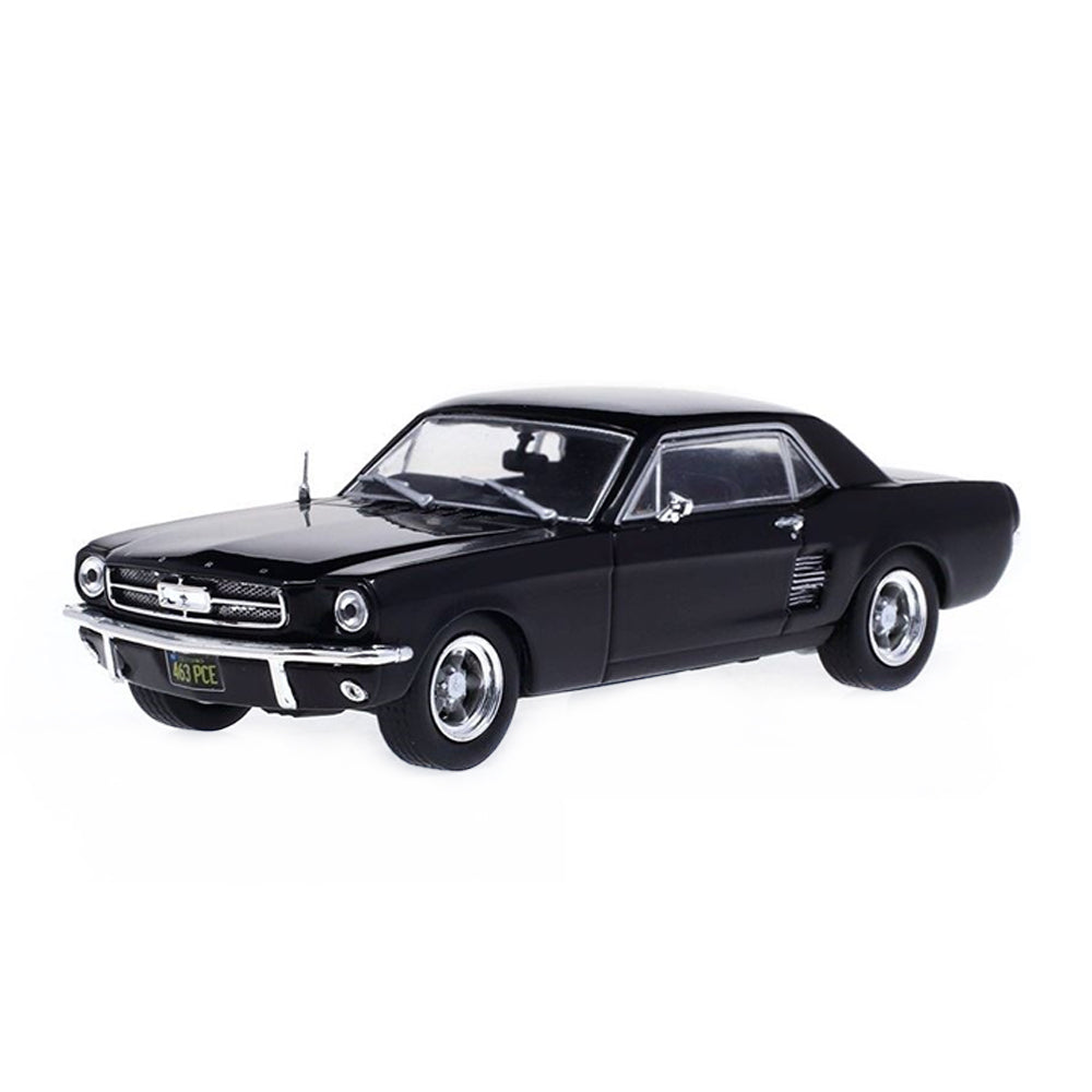 Greenlight 1:43 Scale Creed 2015 Adonis Creed's 1967 Ford Mustang Coupe Diecast Model
