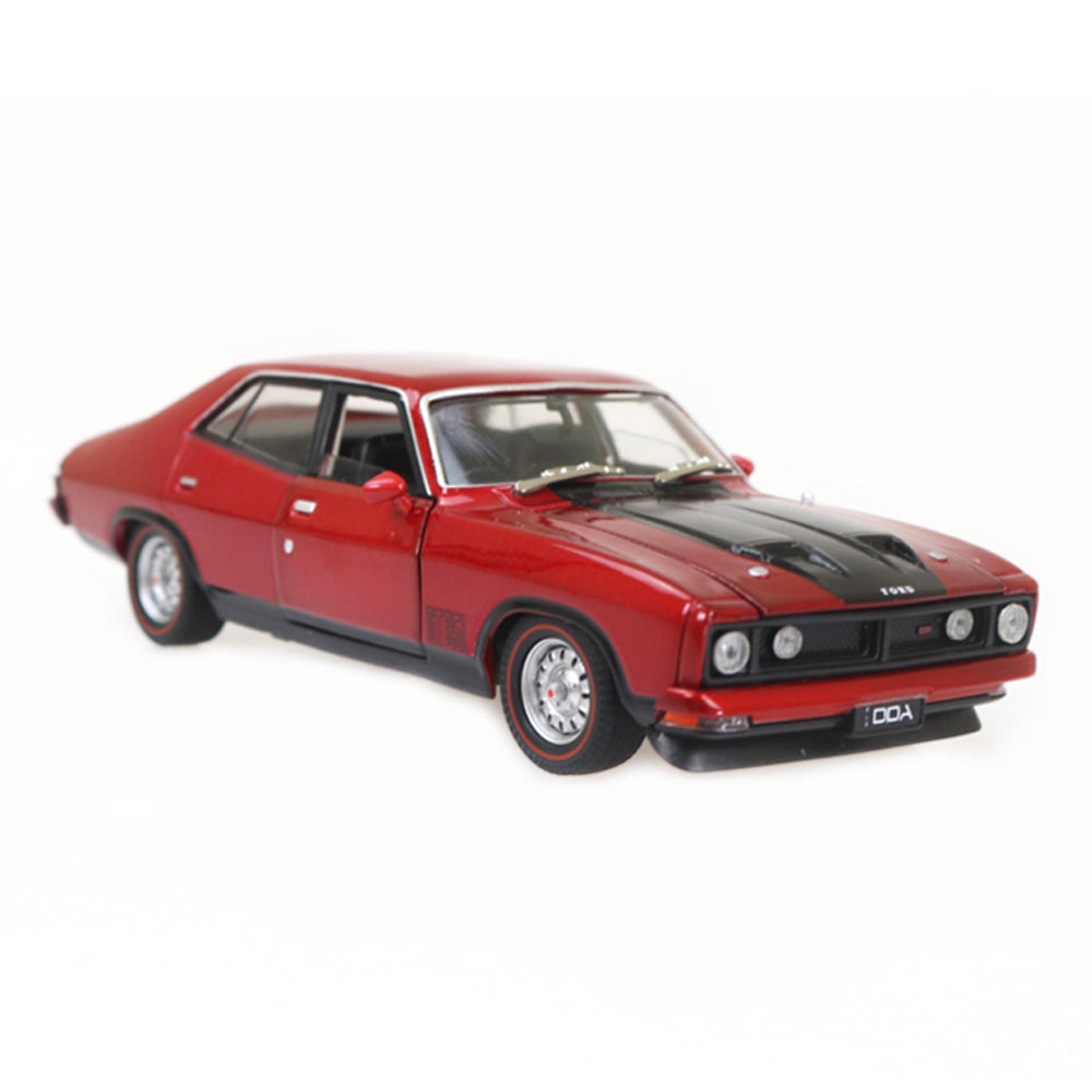 DDA 1:32 Scale Ford XB GT 4 Door Diecast Vehicle Toy Model