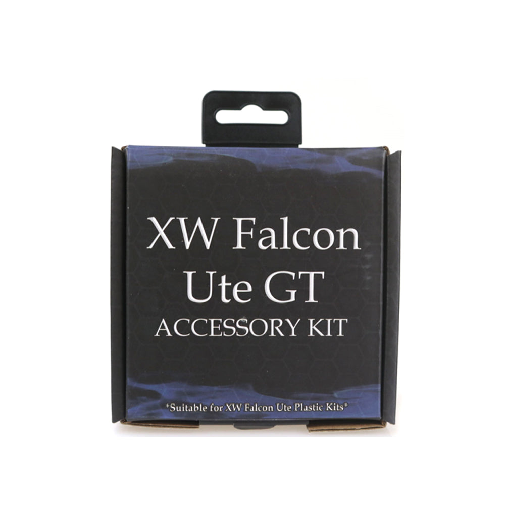 DDA 1:24 Scale Ford XW Falcon GT Ute Conversion Plastic Accessory Kit