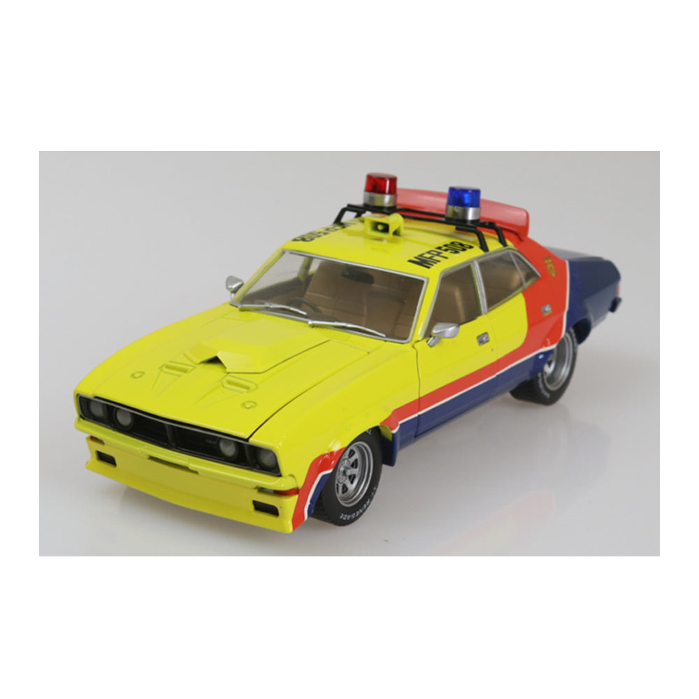 DDA 1:24 Scale Ford XB Falcon MFP First Of The V8 Interceptor Car Model