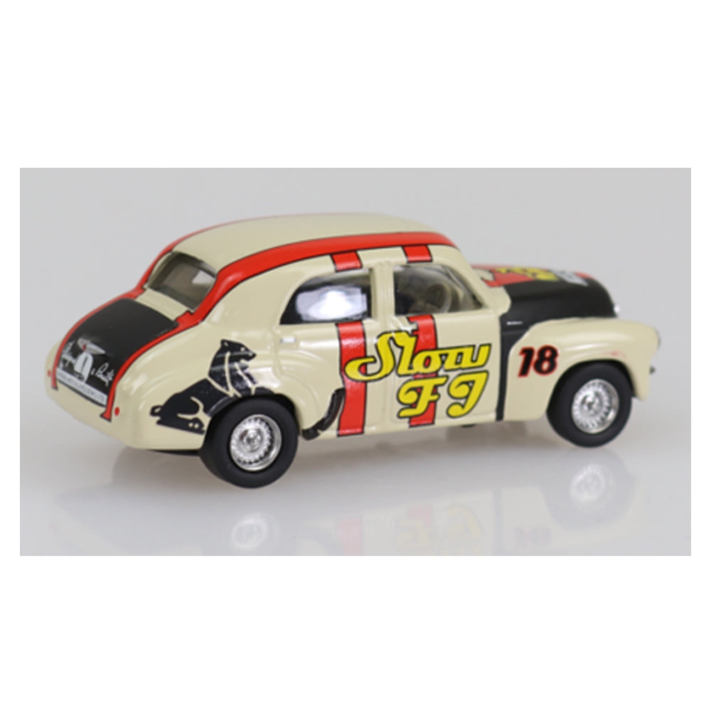 DDA 1:64 Scale 1955 Holden FJ Sedan #18 Slow FJ Model Car