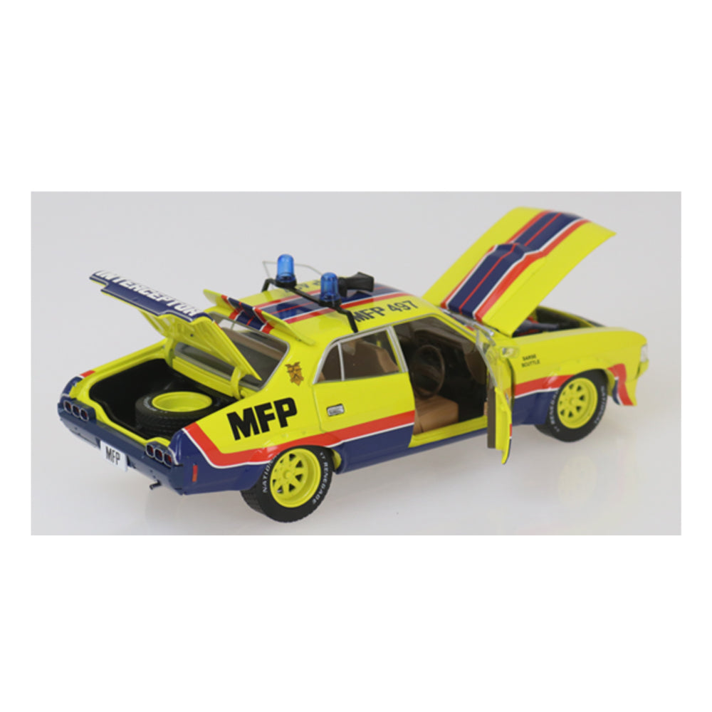 DDA 1:24 Scale MFP March Hare Ford XA Falcon Mad Max Movie Model Car