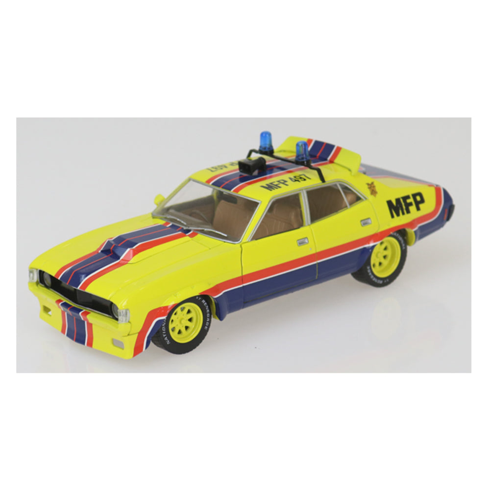 DDA 1:24 Scale MFP March Hare Ford XA Falcon Mad Max Movie Model Car