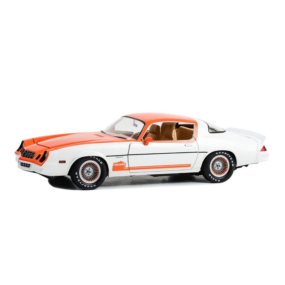 Greenlight 1:18 Scale 1979 Chevrolet Camaro Cascade Edition Diecast Model Car