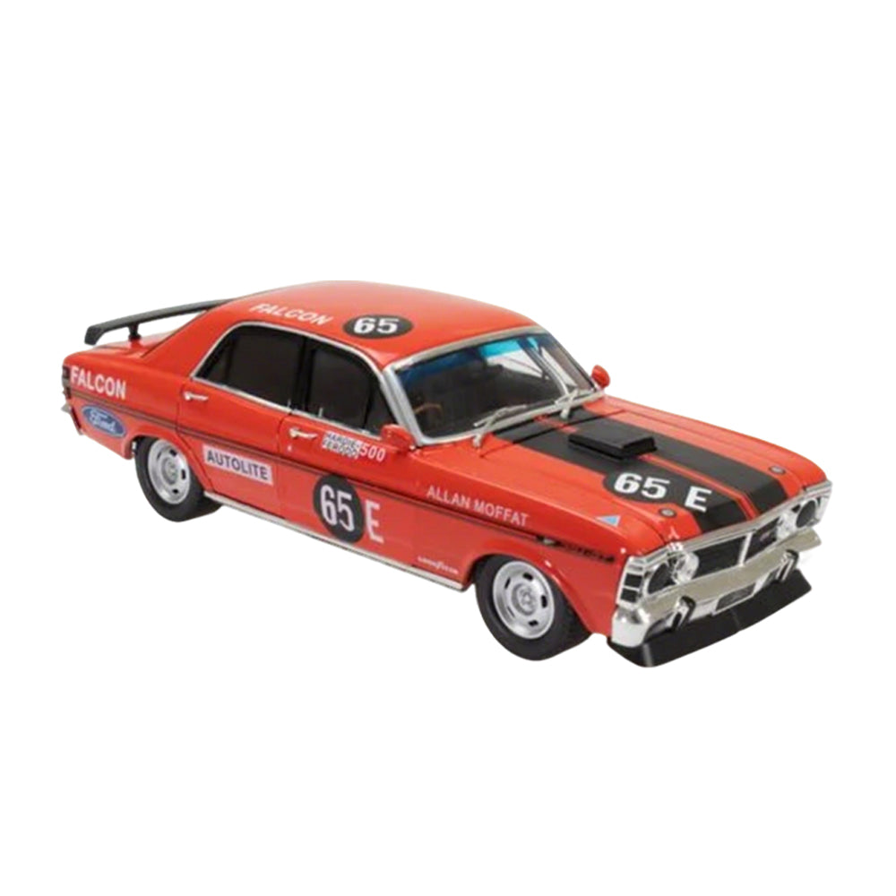 OZ Wheels 1:64 FSD1 Racing Legends Ford 1971 Bathurst Winner #65E Diecast Car
