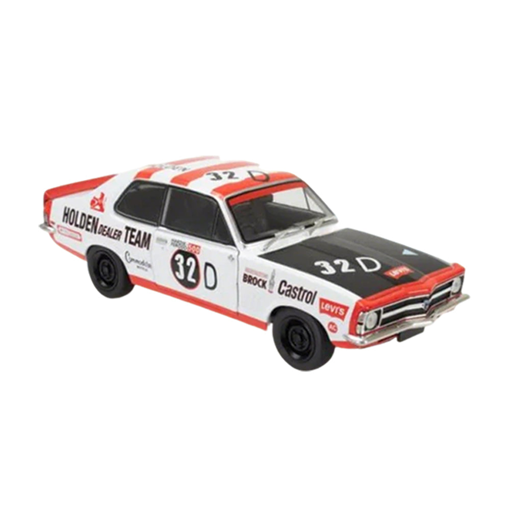 OZ Wheels 1:64 FSD1 Racing Legends  1971 Bathurst LC Torana #32D Car Model