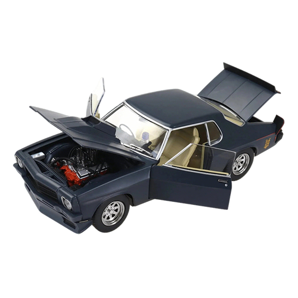DDA 1:24 Scale Holden HQ Monaro MFP Pursuit Special 2 Door Diecast Model Car Toy