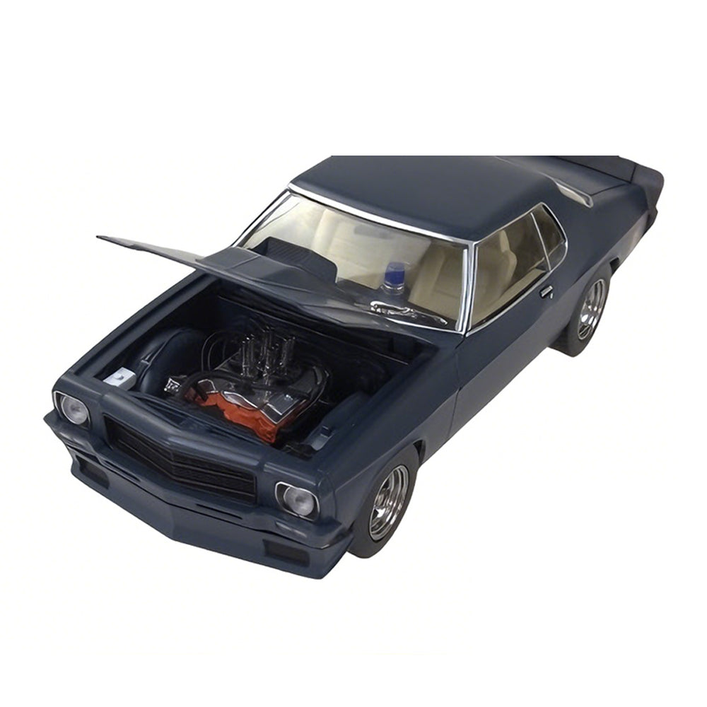 DDA 1:24 Scale Holden HQ Monaro MFP Pursuit Special 2 Door Diecast Model Car Toy