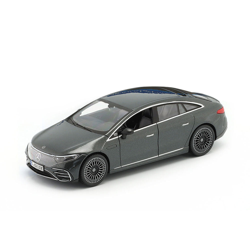 Maisto 1:27 Scale 2022 Mercedes Benz EQS Diecast Car Model Kids Toy Gift Replica