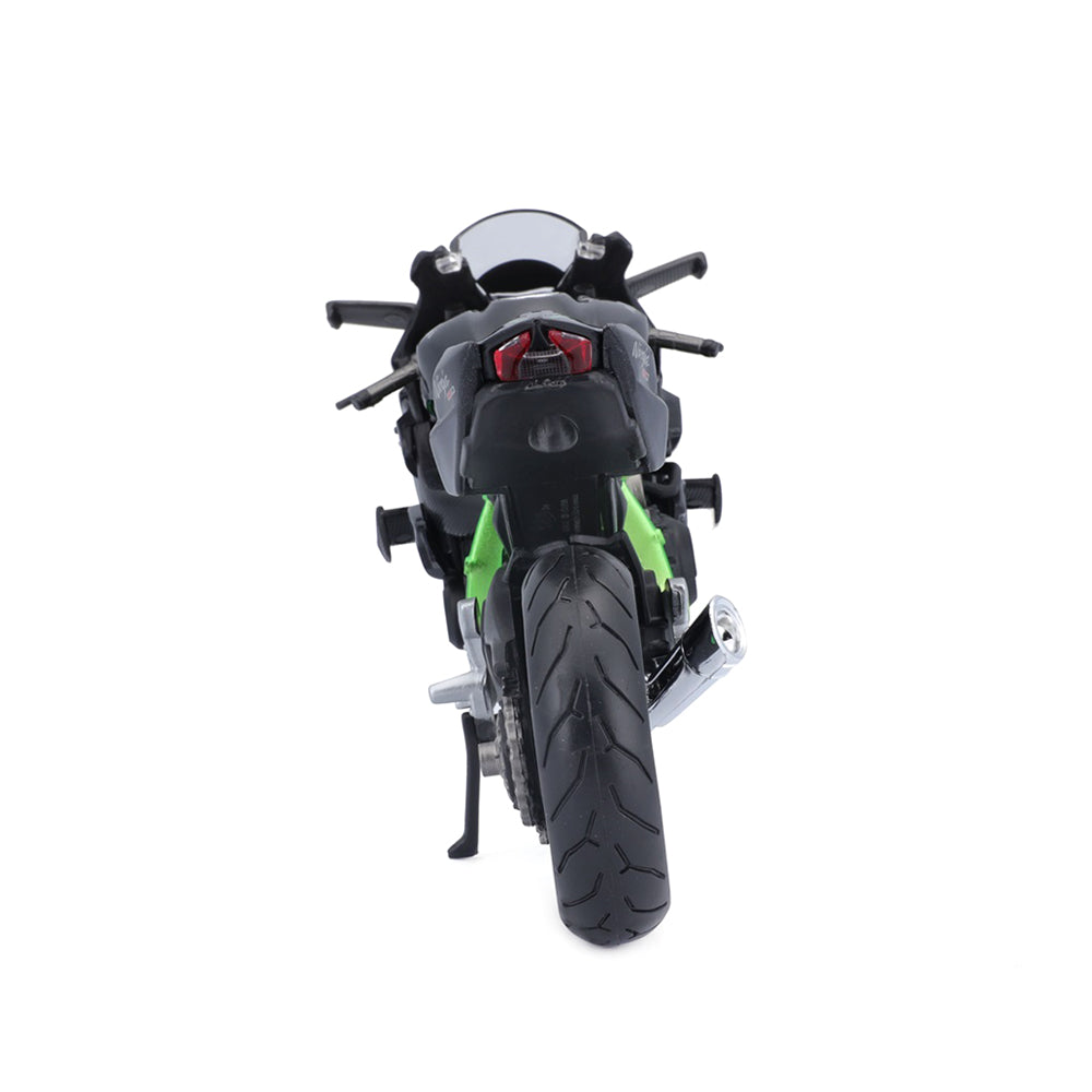 Maisto Licensed 1:12 Scale Kawasaki Ninja H2 R Diecast Motorcycle Toy Model Vehicles Bike