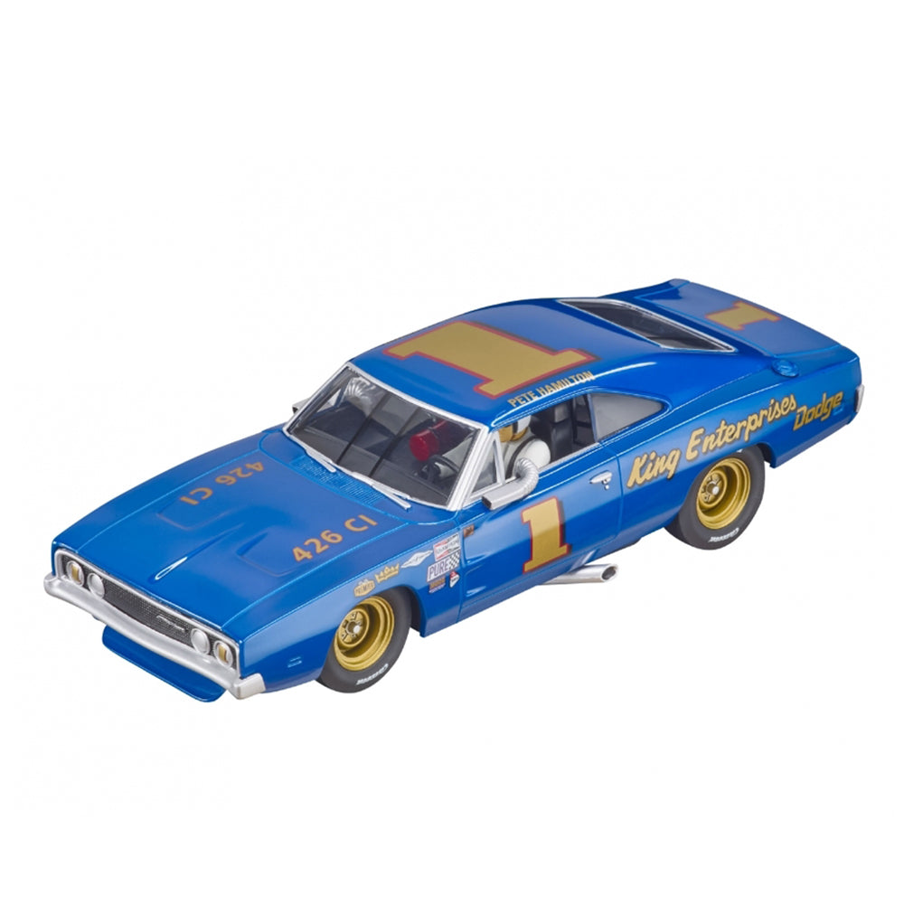 Carrera Evolution Speedway Champions 7.5m Banked Track 1:32 Slot Car Model Set