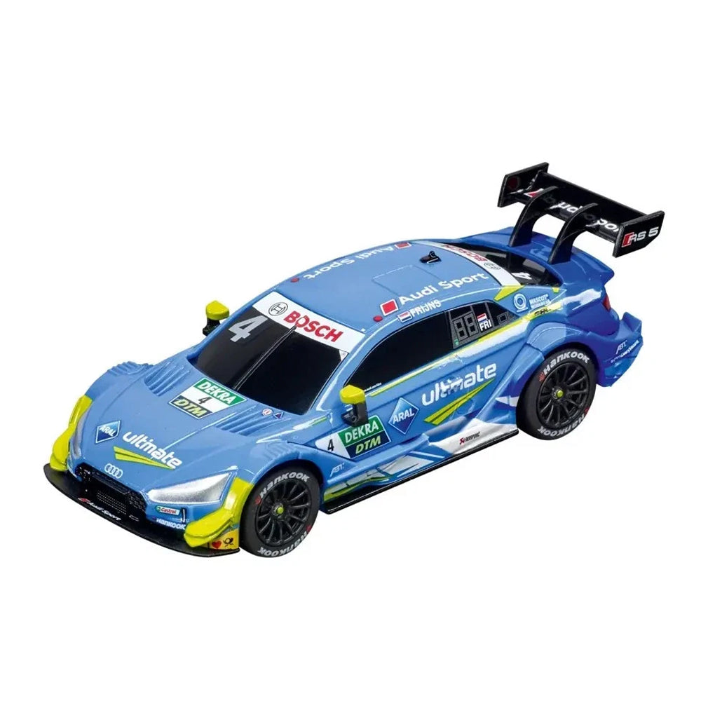 Carrera GO!!! 1:43 Scale DTM Pure Power Slot Car Set 6.2 Metre Track Model Toy