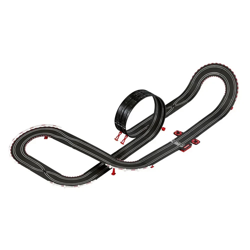 Carrera GO!!! 1:43 Scale DTM Pure Power Slot Car Set 6.2 Metre Track Model Toy