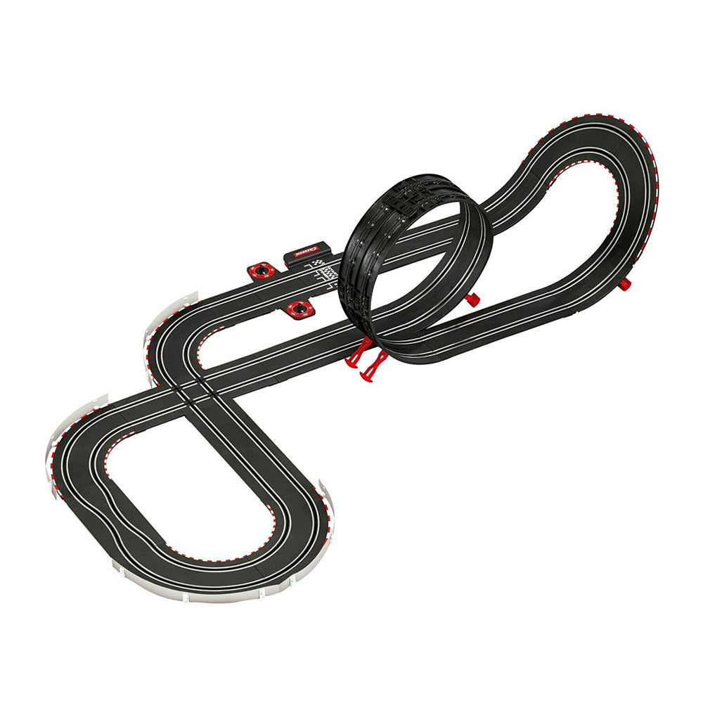 Carrera GO!!! Speed 'n' Chase Police 5.3 Metre Track High Speed Slot Car Set