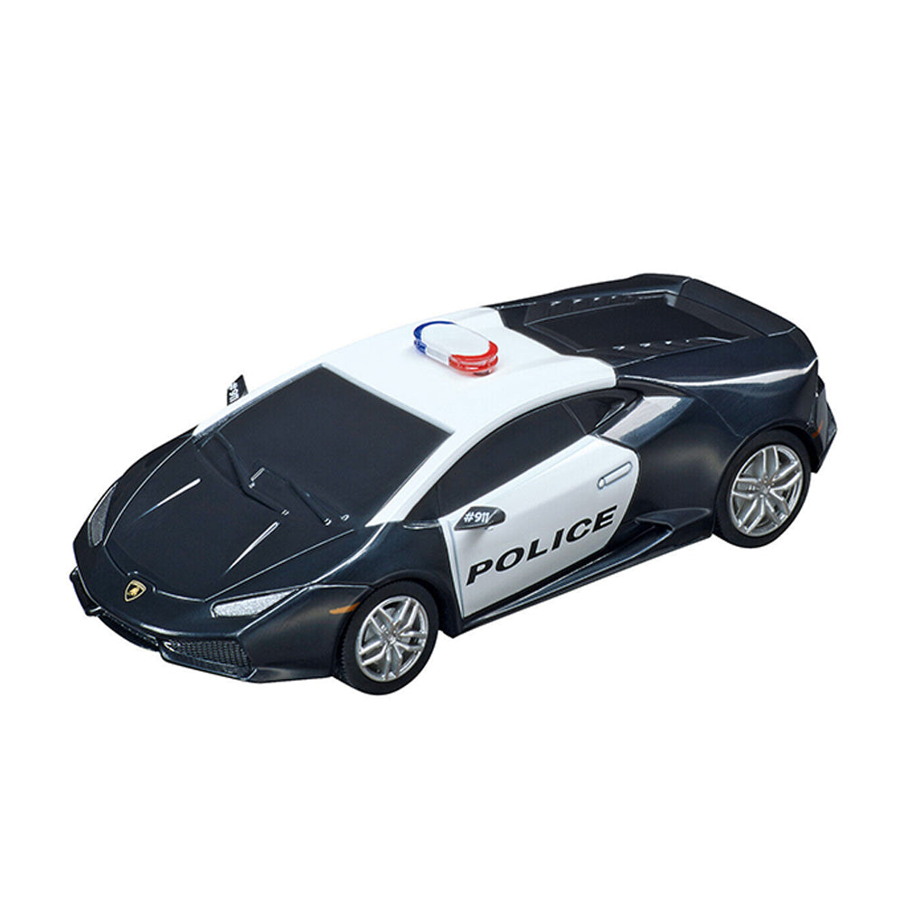 Carrera GO!!! Speed 'n' Chase Police 5.3 Metre Track High Speed Slot Car Set