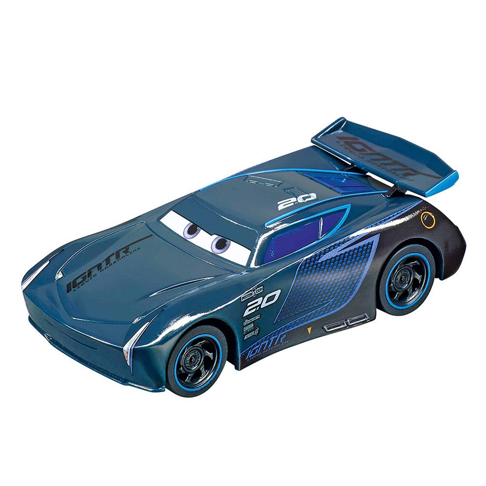 Carrera 1st First Disney Pixar Cars Power Duel McQueen Slot Car Model Set