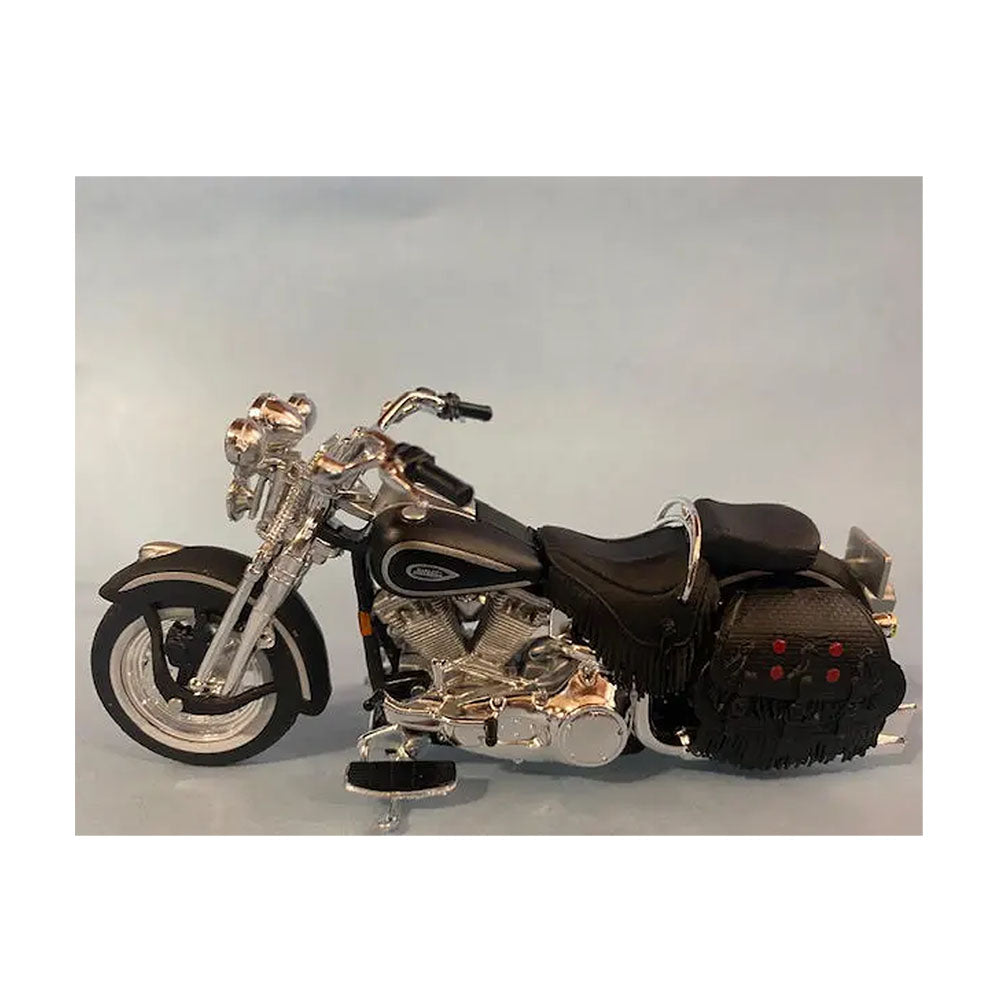 Maisto 1:18 Scale 1999 FLSTS Heritage Softail Springer Diecast Model Motorcycle