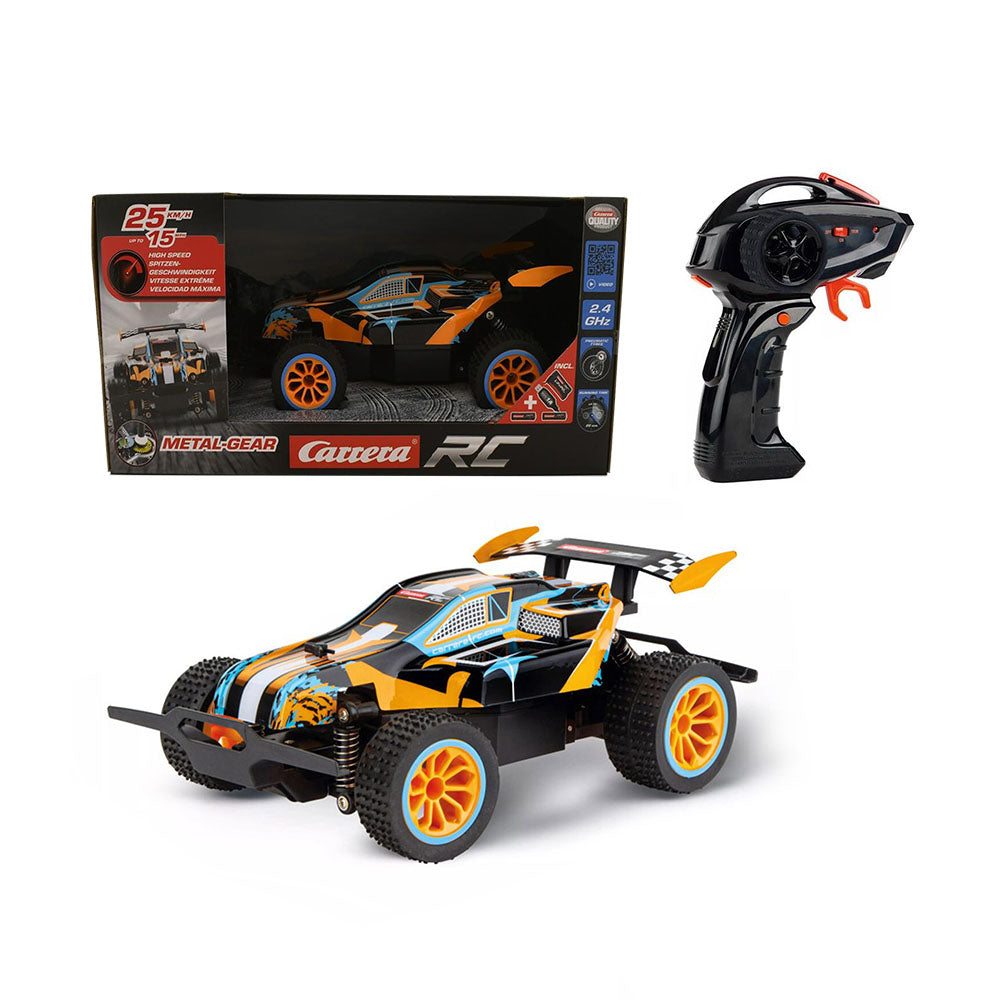 Carrera RC 1:20 Scale Ice Kobold 2.4 Ghz & USB Offroad Model Kids Toy Gift