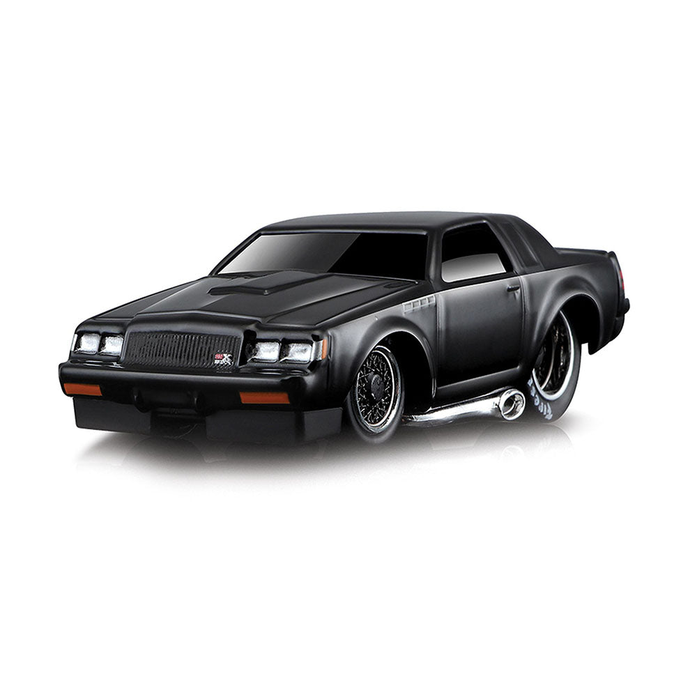 Maisto 1:64 Scale Muscle Machines 1987 Buick GNX Model 04 Black Diecast Car