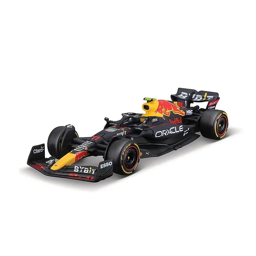 Bburago 1:43 Scale Race 2022 F-1 Red Bull Racing RB 18 #11 Perez Diecast Toy Model