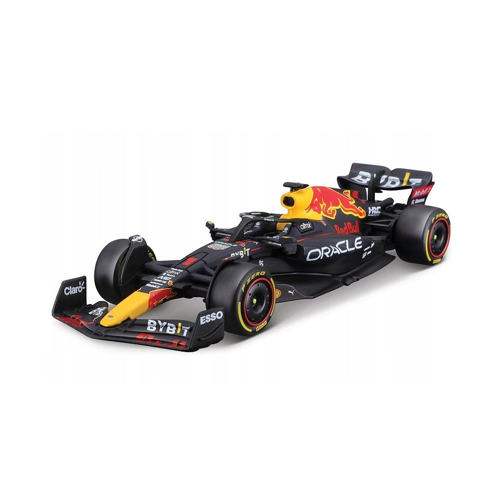 Bburago 1:43 Scale 2022 F-1 Red Bull Racing RB 18 #1 Verstappen Diecast Model Toy