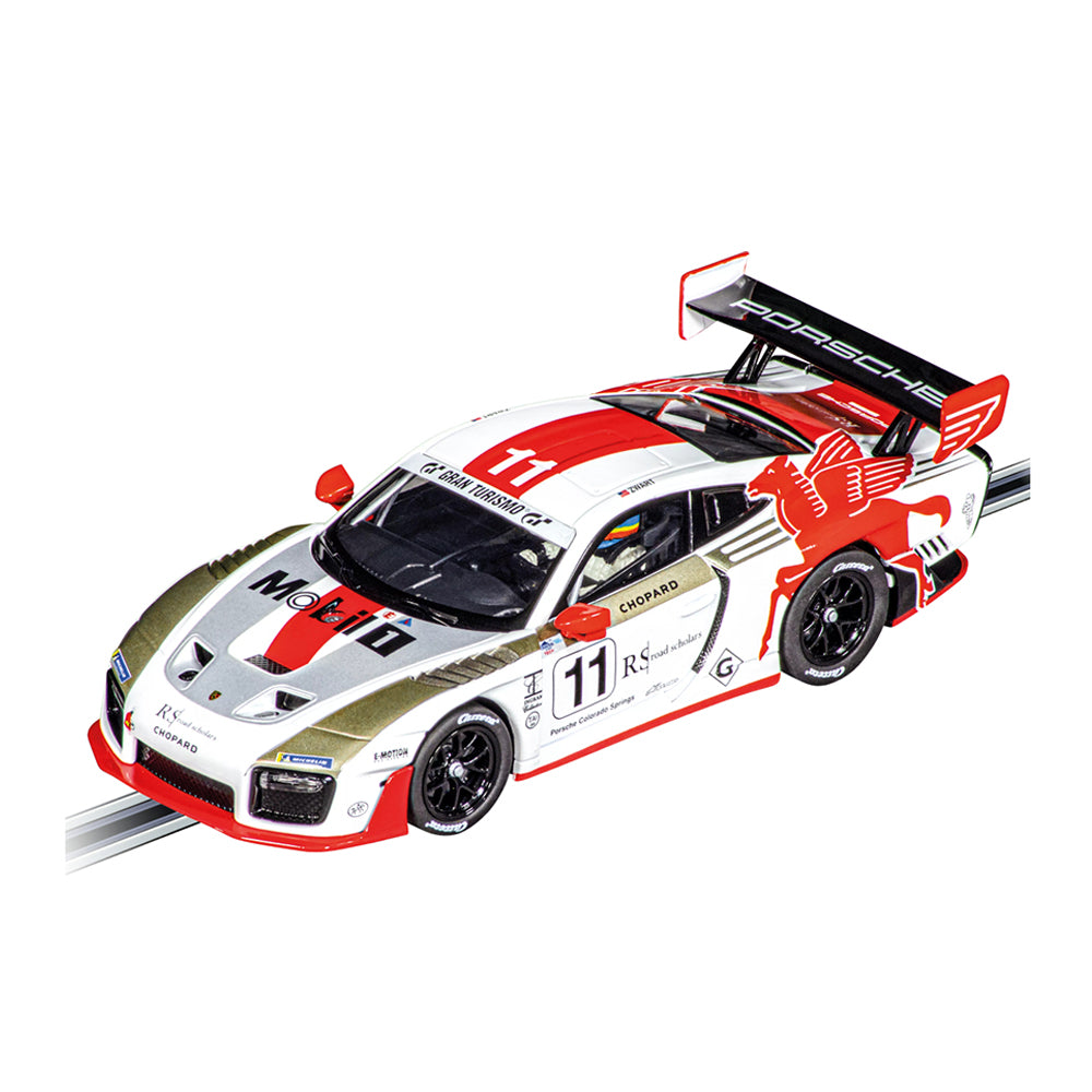 Carrera Digital 1:32 Scale Peak Performance 8.3m Track Slot Car Set Toy Model