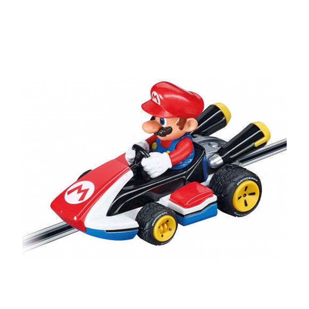 Carrera Evolution Mario Kart 8 5.9m Track 1:32 Scale Slot Racing Model Set