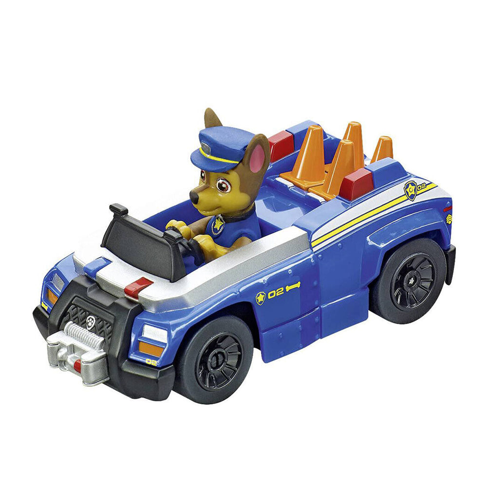 Carrera My First Paw Patrol Adventure Bay Legends 2.4m Track Slot Car Set Toy