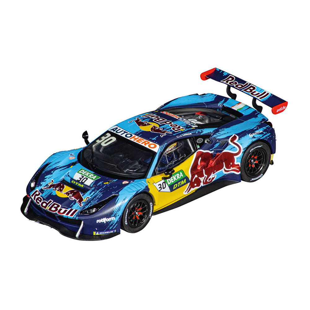 Carrera Digital 1:32 Scale DTM Bull & Horse Wireless 7.6m Track Slot Car Set