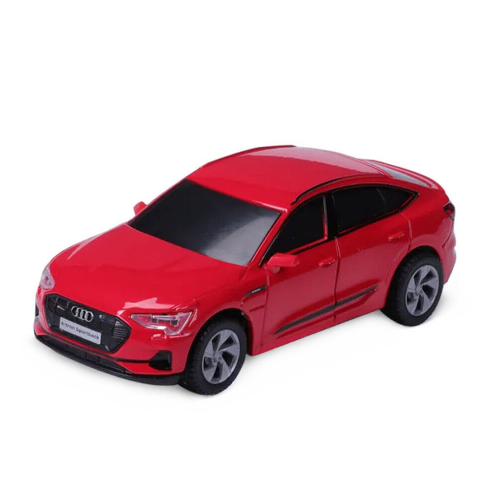 Maisto Tech RC 1:41 Scale Audi E-tron Sportback Diecast Mini Car Bluetooth Controlled