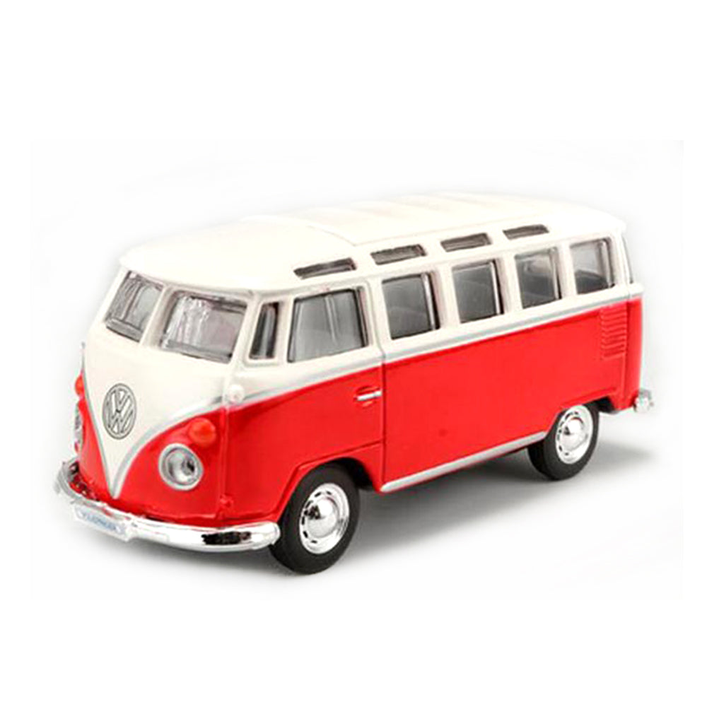 Maisto Tech RC 1:41 Scale Volkswagen Van Samba Diecast Mini Bluetooth Controlled Model