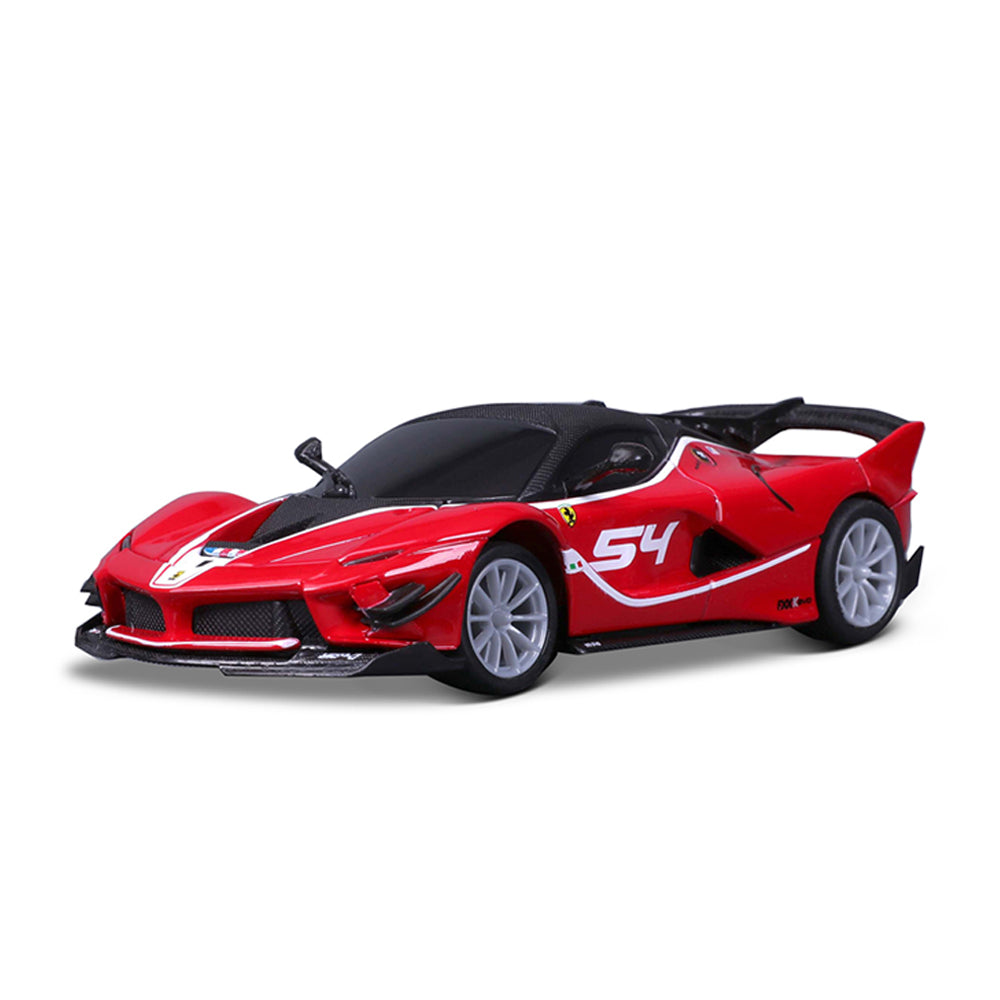 Maisto Tech RC 1:41 Scale Ferrari FXXK EVO Diecast Car Bluetooth Controlled Model