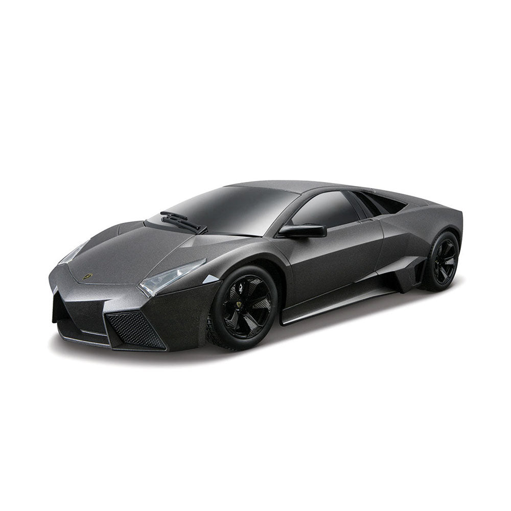 Bburago 1:18 Scale Lamborghini Reinvention Black Diecast Toy Car Model Replicas